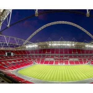 Child Tour of Wembley Stadium Image 1