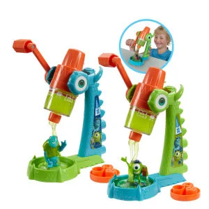 Monsters University Slime Canister Machine Image 1