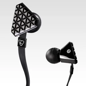 Beats by Dr. Dre Lady GaGa Heartbeats Earphones with ControlTalk - Black Image 1