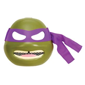 Teenage Mutant Ninja Turtles Deluxe Donnie Mask Image 1