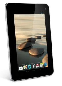 Acer Iconia B1 7 Inch Tablet (1GB, 16GB, Android 4.1) - White Image 1