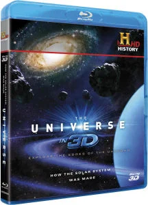 The Universe in 3D Image 1