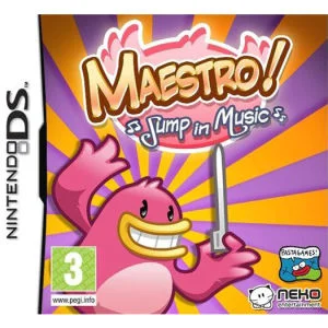 MAESTRO JUMPIN' MUSIC Image 1