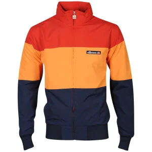 Ellesse Men's Le Querce Jacket - Scarlet/Orange - S Image 1