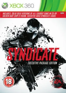 Syndicate: Executive Package Edition Image 1