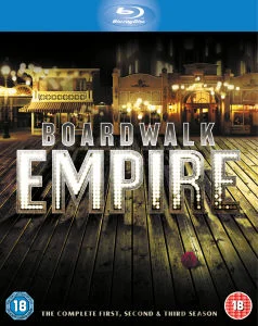 Boardwalk Empire - Seasons 1-3 Image 1