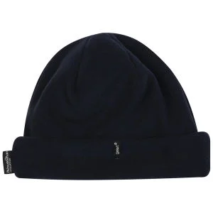 Gelert Men's Ramsey Wax Trapper Hat - Navy - One Size - Navy Image 1