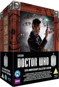 Doctor Who - 50th Anniversary Collectors Edition Image 1