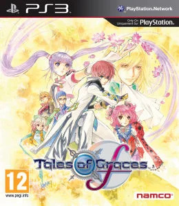 Tales of Graces F Image 1