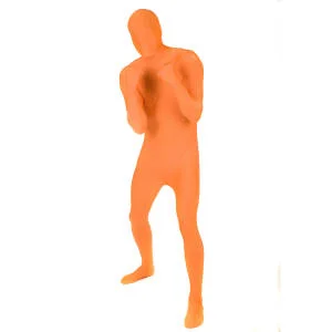 Morphsuits Orange - M Image 1