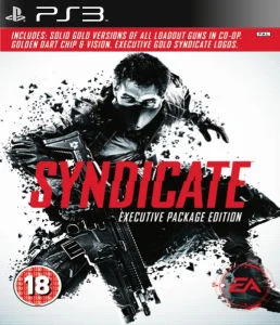 Syndicate: Executive Package Edition Image 1