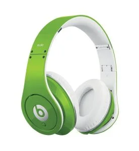 Dr. Dre Beats Studio Headphones - Green Image 1