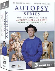 Dr Gunther: Autopsy Series Image 1