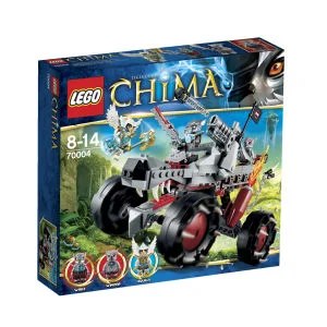 LEGO Legends of Chima: Wakz Pack Tracker (70004) Image 1