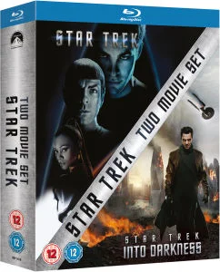 Star Trek / Star Trek: Into Darkness Image 1
