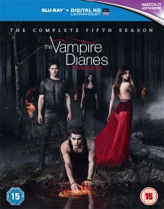 The Vampire Diaries - Season 5 Image 1
