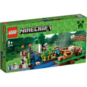 LEGO Minecraft: The Farm (21114) Image 1