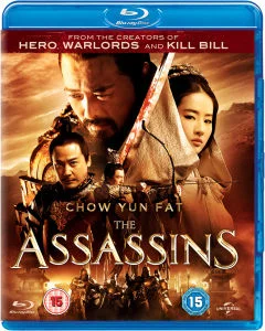 The Assassins Image 1