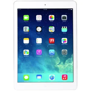 iPad Air Wi-Fi Cell 16GB - Silver Image 1