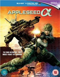Appleseed Alpha Image 1