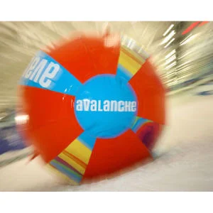 Snow Zorbing for One (Week-round) Image 1