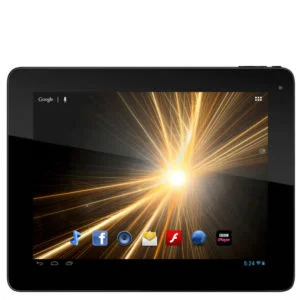 @Tab 9.7-Inch Tablet (Dual Core, 16GB, Jellybean 4.1) Image 1