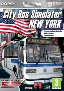 City Bus Simulator New York Image 1
