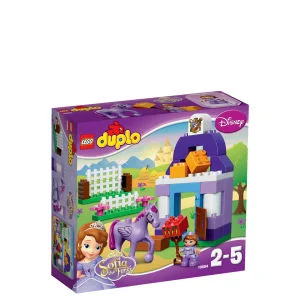 LEGO DUPLO: Sofia the First Royal Stable (10594) Image 1