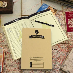 Travelogue Holiday Memories Set Image 1
