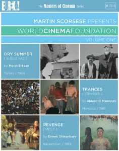 Foundation: Volume 1 - Dual Format Edition (Masters of Cinema) Image 1