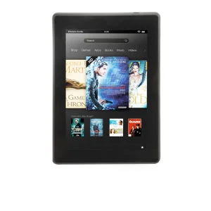 Kindle Fire HD 7 Inch 8GB - Grade A Refurb Image 1