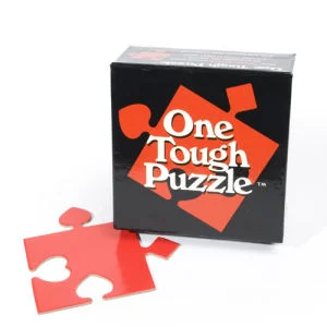One Tough Puzzle Image 1