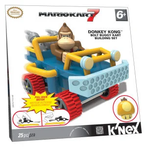 K'NEX Mario Kart: Donkey Kong Bolt Buggy (38572) Image 1
