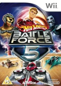 Hot Wheels: Battleforce 5 Image 1