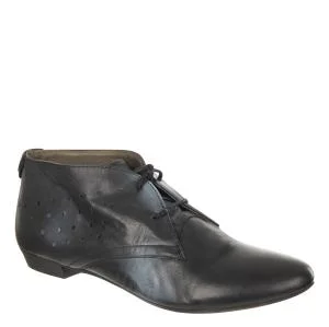 Bronx Women's Herald Ankle Boots - Black - 3 - Black Image 1