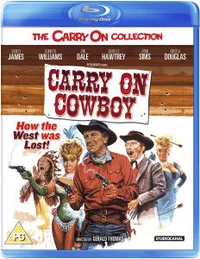 Carry On Cowboy - undefined undefined