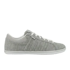 K-Swiss Men's Hof IV Trainers - Grey/White - 6 - Grey/White Image 1