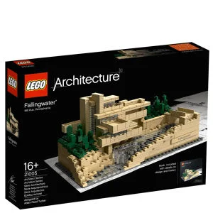 LEGO Architecture: Fallingwater (21005) Image 1