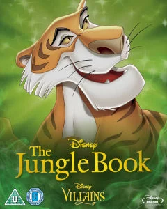 Jungle Book - Disney Villains Limited Artwork Edition Image 1