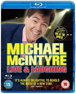 Michael McIntyre Live & Laughing Image 1