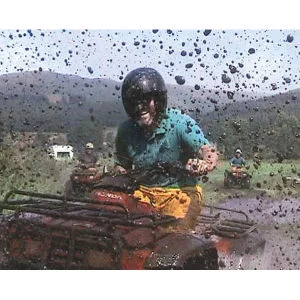 Quad Bike Thrill for Two Image 1