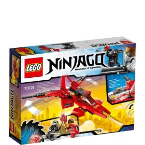 LEGO Ninjago: Kai Fighter (70721) Image 1