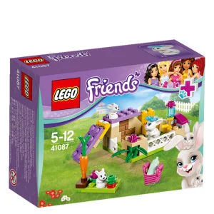 LEGO Friends: Bunny & Babies (41087) Image 1