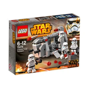LEGO Star Wars: Imperial Troop Transport (75078) Image 1