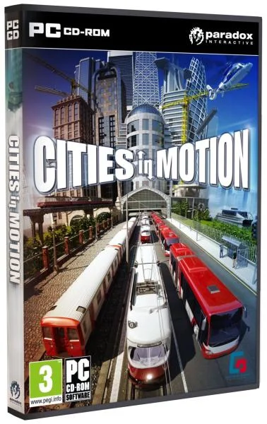 Cities In Motion Image 1