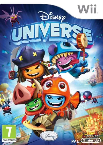 Disney Universe Image 1