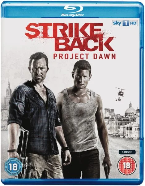 Strike Back: Project Dawn Image 1