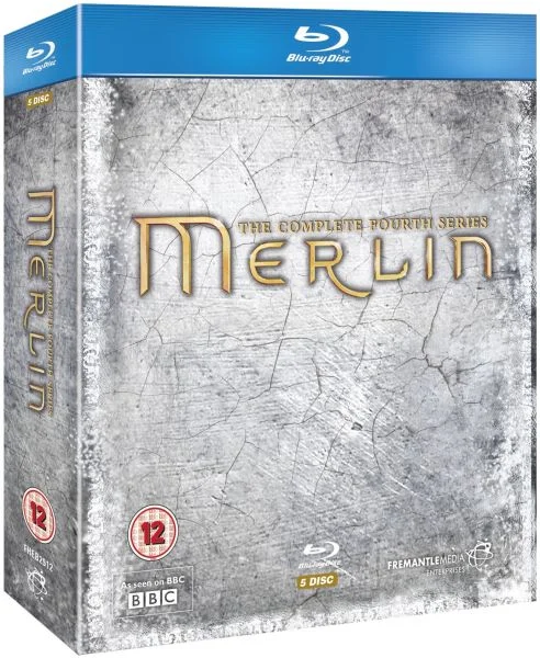 Merlin - The Complete Series 4 Image 1