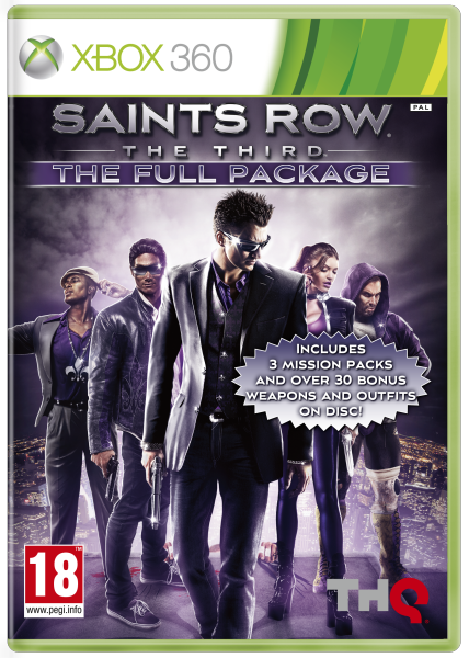 Saints Row The Third: The Full Package Image 1