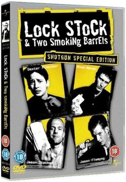 Lock, Stock & Two Smoking Barrels Image 1